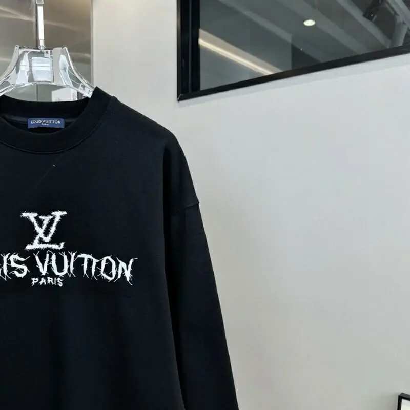 louis vuitton lv sweatshirt manches longues pour unisexe s_12620154